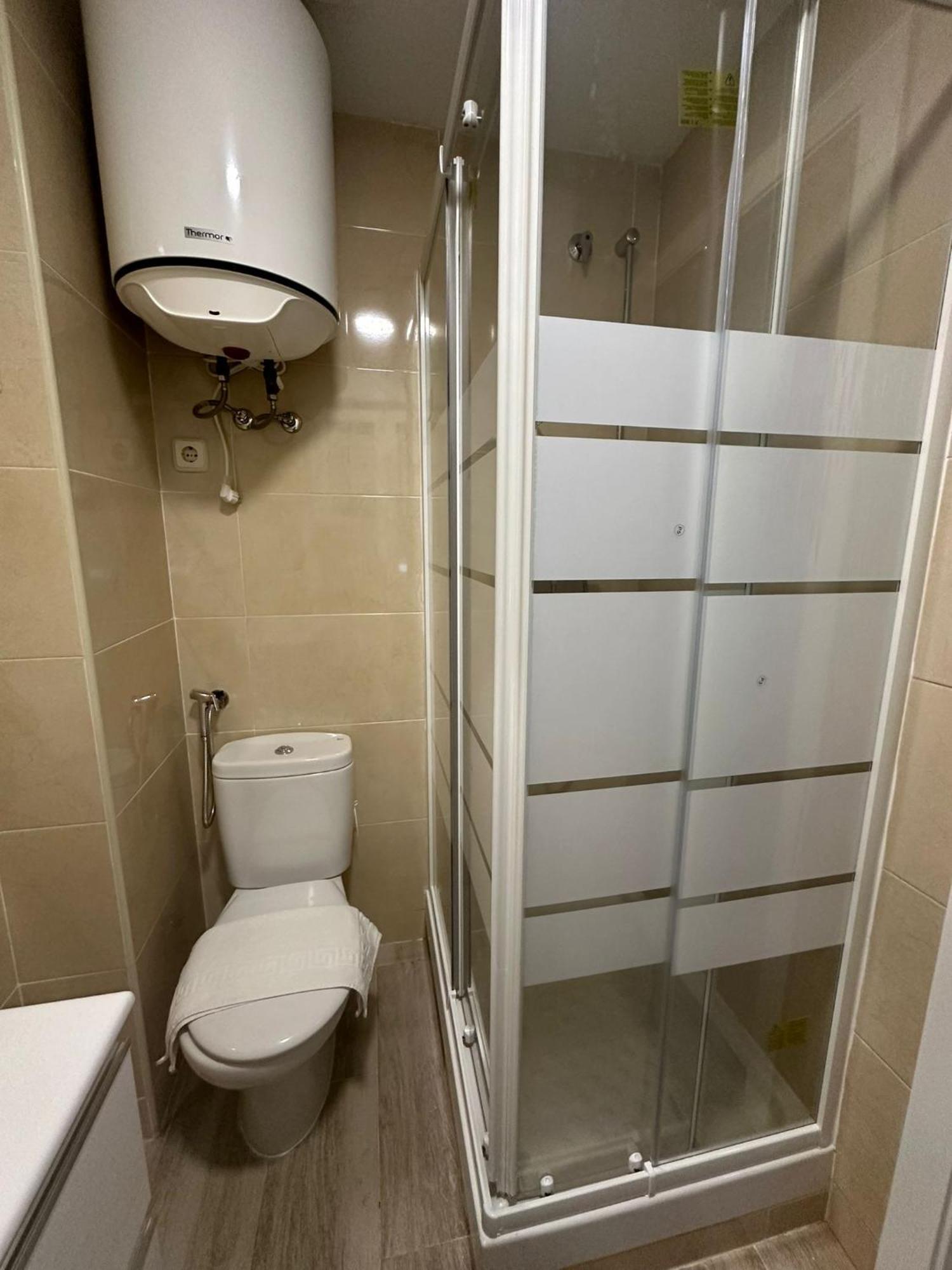 Noria 2B Apartman Alcalá de Henares Kültér fotó
