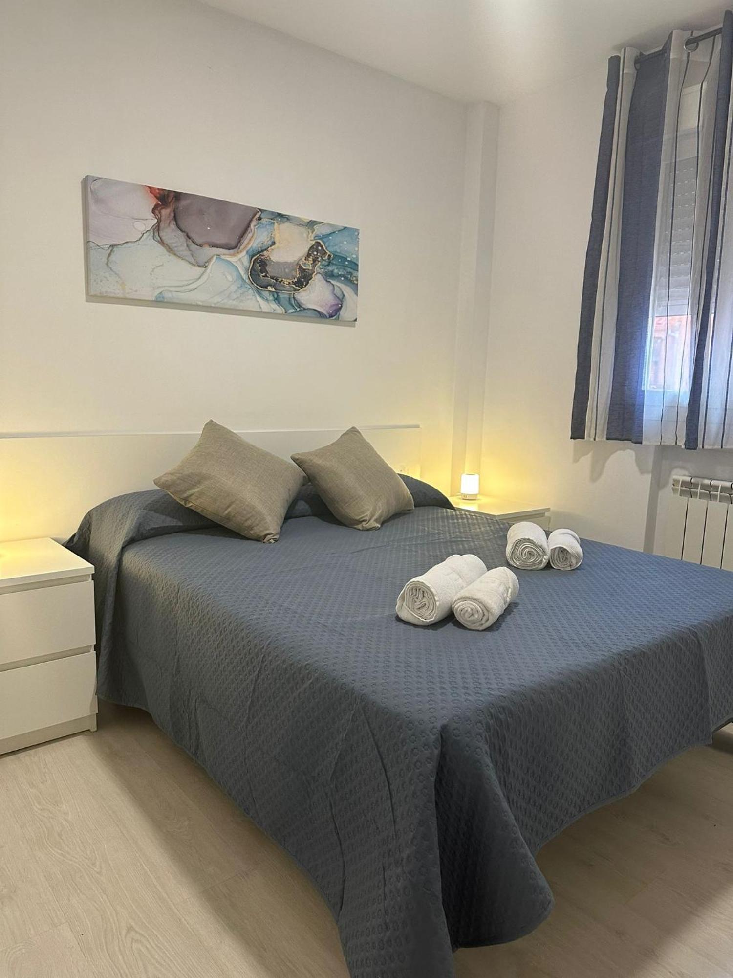 Noria 2B Apartman Alcalá de Henares Kültér fotó