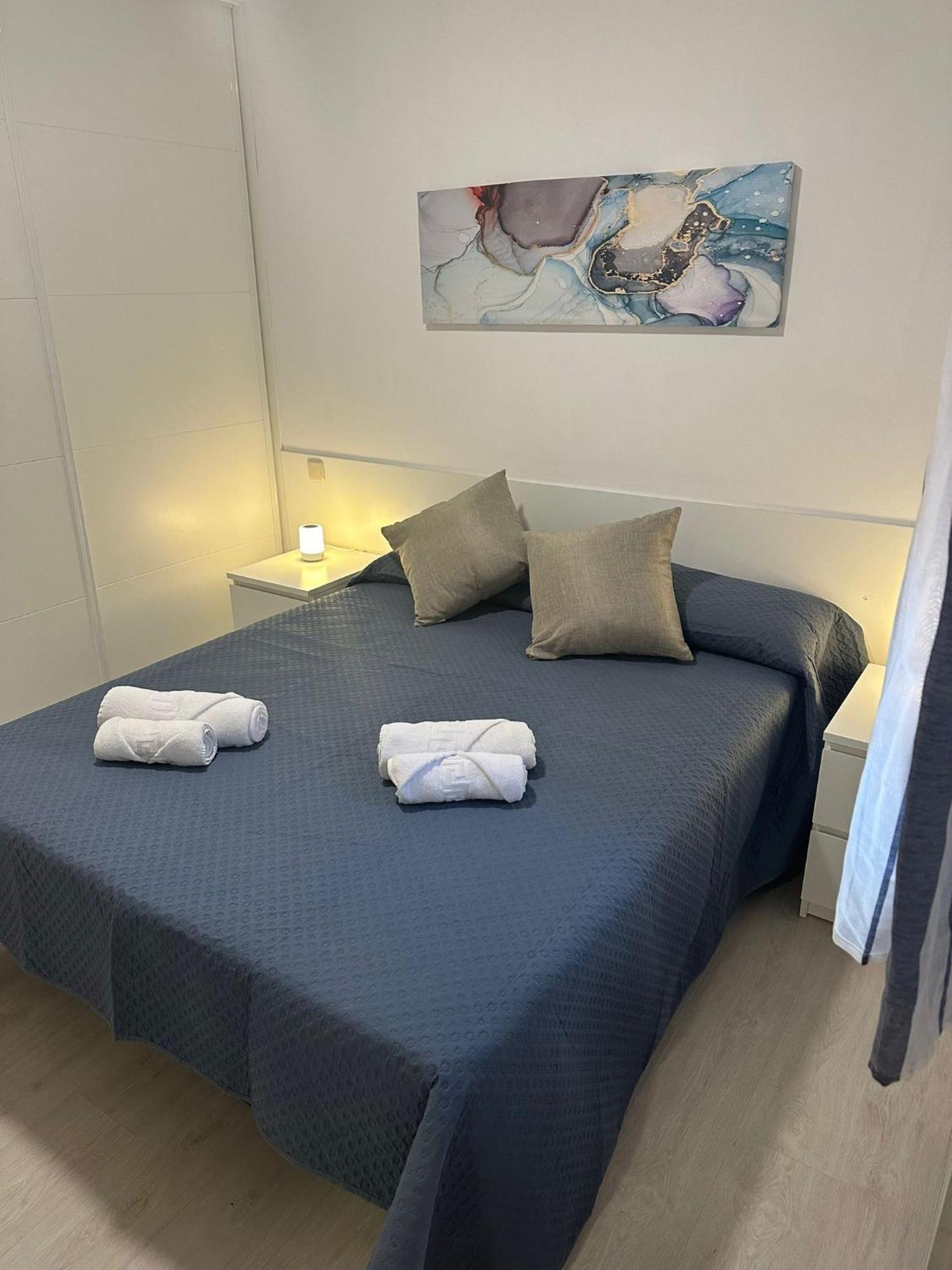 Noria 2B Apartman Alcalá de Henares Kültér fotó