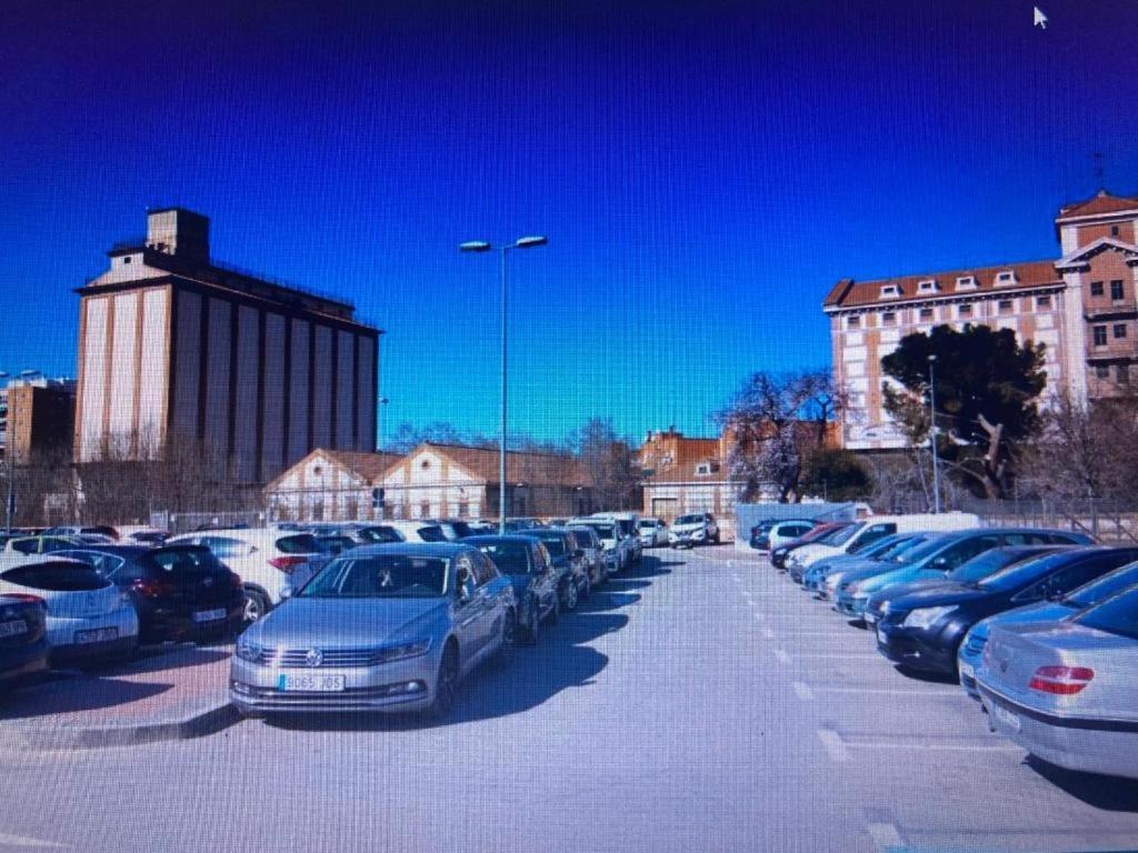 Noria 2B Apartman Alcalá de Henares Kültér fotó