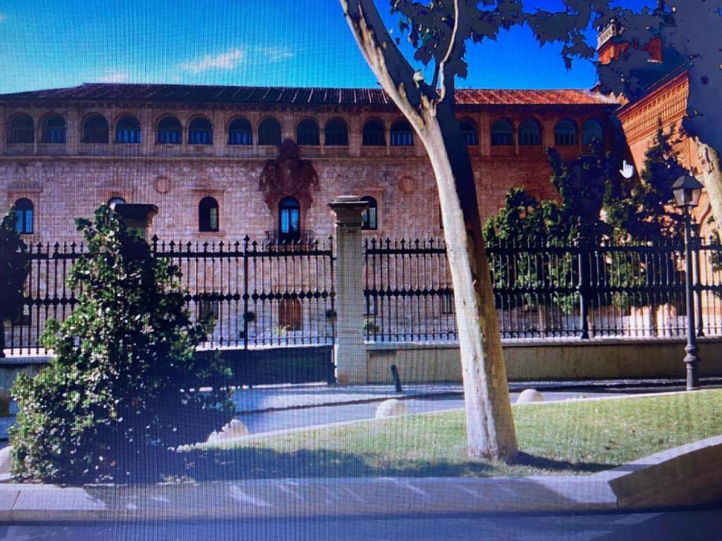 Noria 2B Apartman Alcalá de Henares Kültér fotó