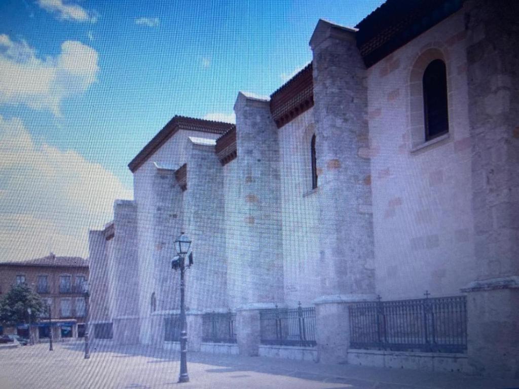 Noria 2B Apartman Alcalá de Henares Kültér fotó